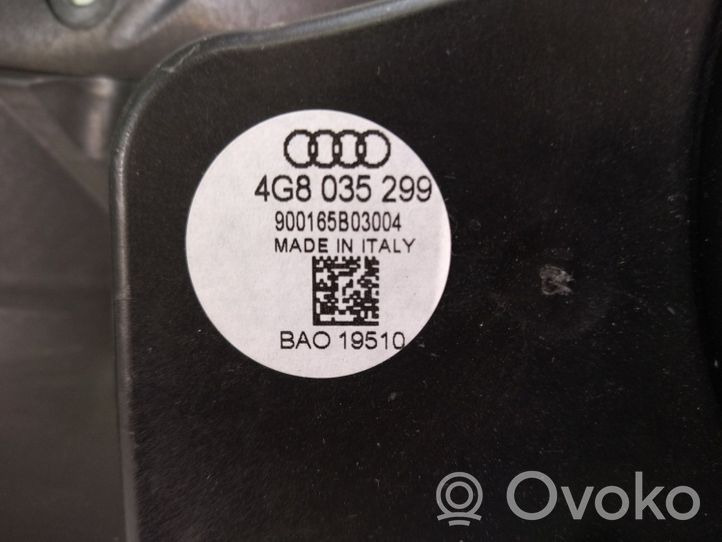 Audi A7 S7 4G Subwoofer altoparlante 4G8035299