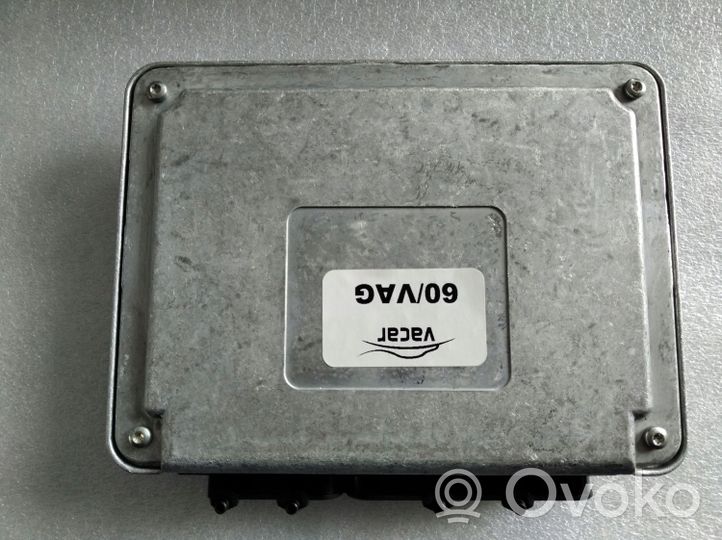 Volkswagen Polo III 6N 6N2 6NF Komputer / Sterownik ECU silnika 036906014BM