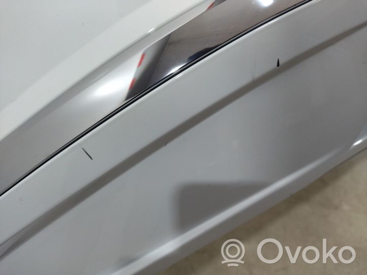 Volkswagen Touran III Rear bumper 3G8807421