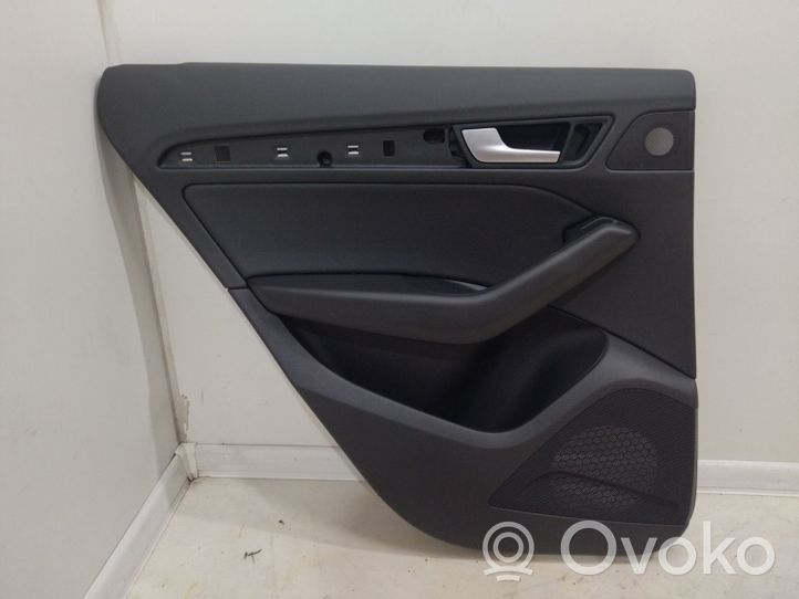 Audi Q5 SQ5 Coupe rear side trim panel 8R0