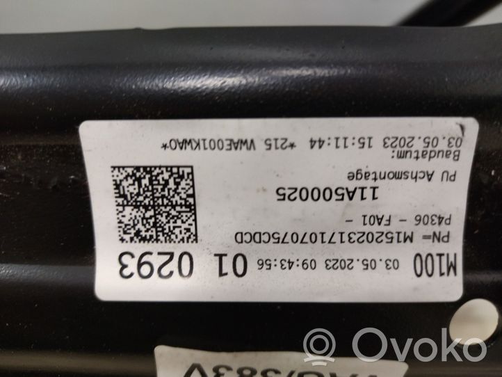 Volkswagen ID.4 Taka-apurunko 1EA505288A