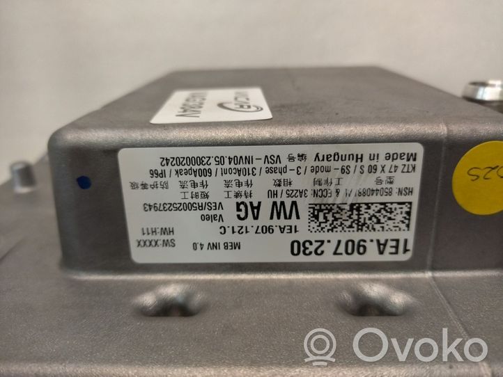 Volkswagen ID.4 Convertitore di tensione inverter 1EA907230