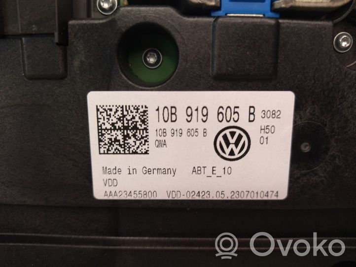 Volkswagen ID.4 Monitor/display/piccolo schermo 10B919605B