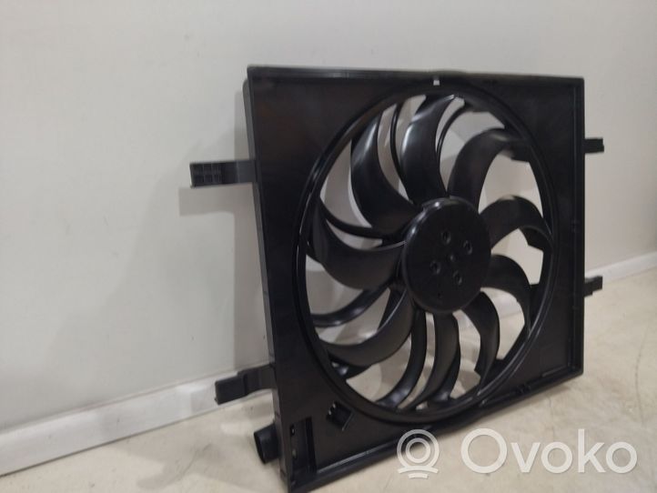 Volkswagen ID.4 Ventilatore di raffreddamento elettrico del radiatore 1EA959455C