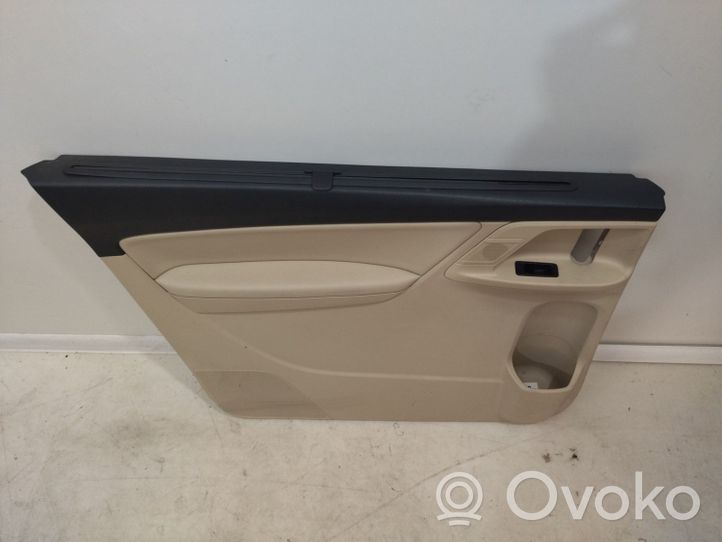 Volkswagen Sharan Rivestimento del pannello della portiera posteriore 7N0867211