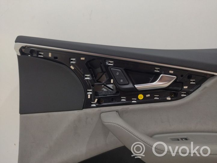 Audi Q7 4M Front door card panel trim 4M0867118B