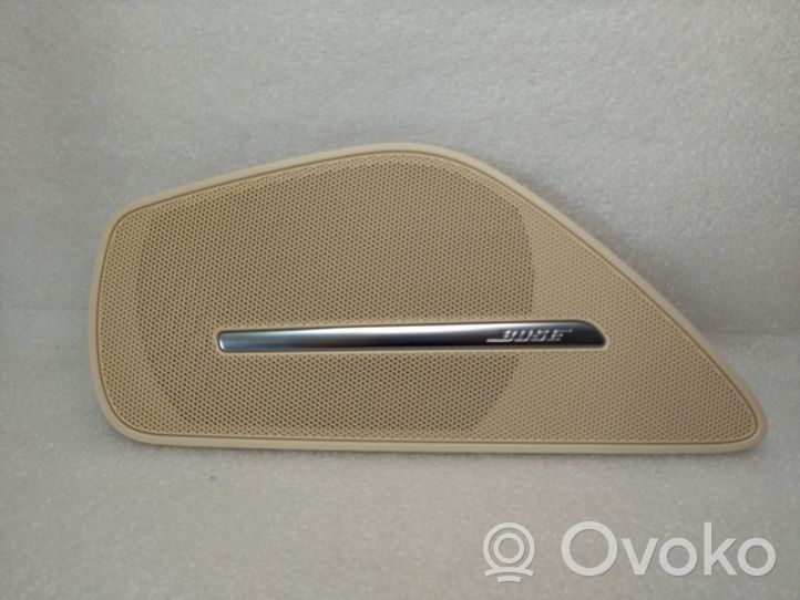 Audi A8 S8 D4 4H Grilles, couvercle de haut-parleur porte avant 4H0868152A