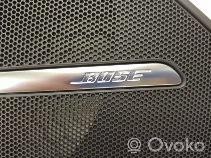 Audi A8 S8 D4 4H Grilles, couvercle de haut-parleur porte avant 4H0868152A