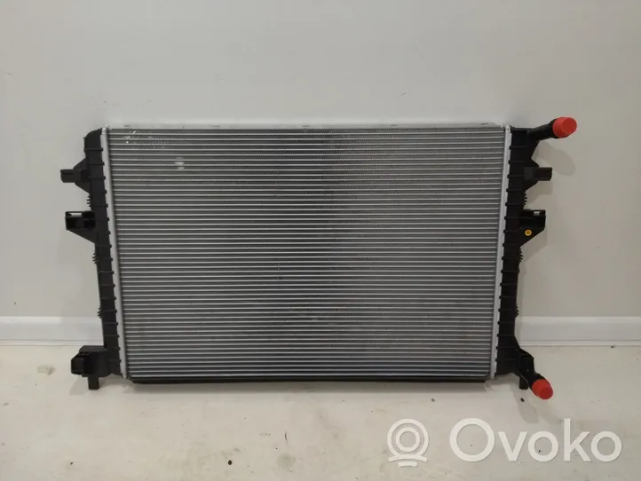 Volkswagen PASSAT B8 Radiateur de refroidissement 5Q0121251HS