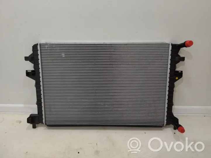 Volkswagen PASSAT B8 Radiateur de refroidissement 5Q0121251HS