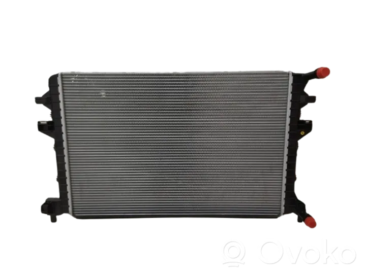 Volkswagen PASSAT B8 Radiateur de refroidissement 5Q0121251HS