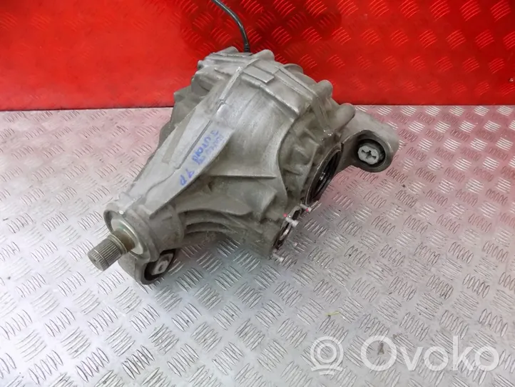 Volkswagen Touareg II Rear differential 0BN525016J