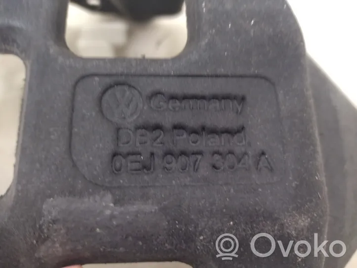 Volkswagen ID.4 Isolamento acustico posteriore 0EJ907304A