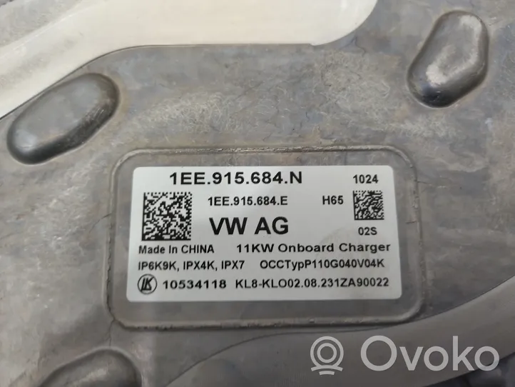 Volkswagen ID.4 Chargeur batterie (en option) 1EE915684N