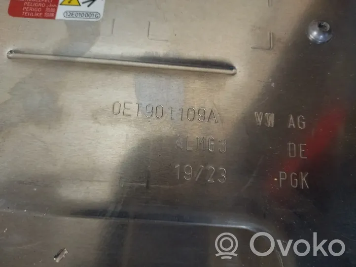 Volkswagen ID.4 Silnik / Komplet EDF
