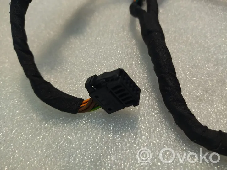 Volkswagen PASSAT B8 Kabel wysokiego napięcia 3Q0971689Q