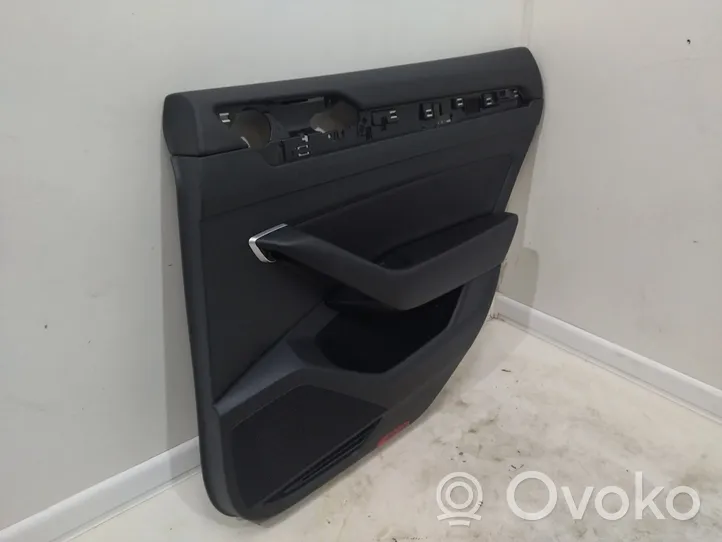 Volkswagen Arteon Takaoven verhoilu 3G8867212B