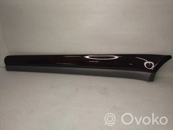 Audi A8 S8 D3 4E Moulure/baguette de porte avant 4E0867409H