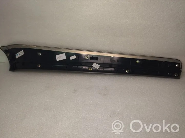 Audi A8 S8 D3 4E Moulure/baguette de porte avant 4E0867409H