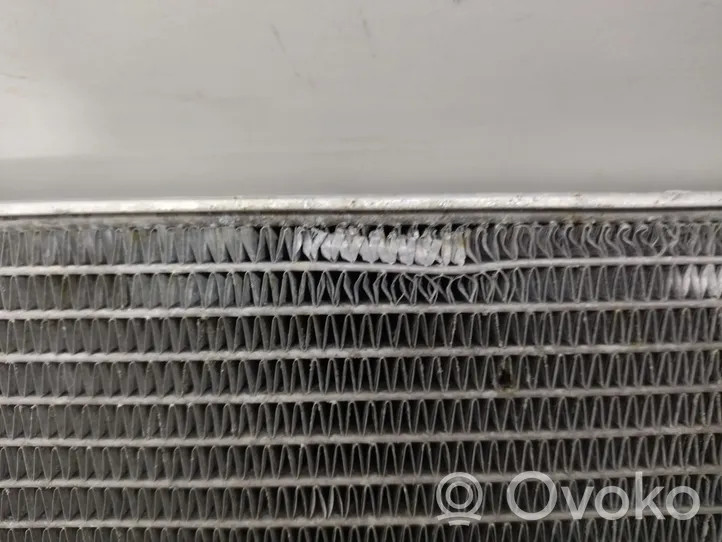 Volkswagen Polo V 6R Coolant radiator 6C0121253B