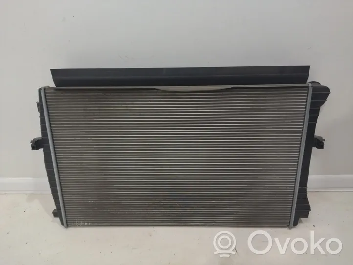 Volkswagen Golf VII Radiateur de refroidissement 5Q0121251EM