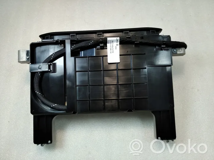 Audi Q7 4M Monitor / wyświetlacz / ekran 4M0857273