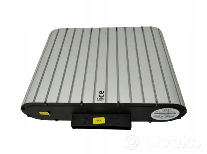 Audi A8 S8 D3 4E Amplificatore 4E0035465