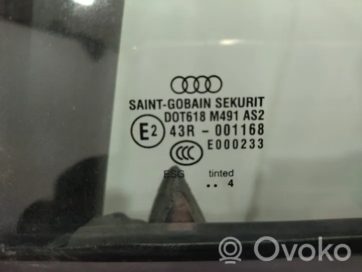 Audi A8 S8 D3 4E Porte arrière 