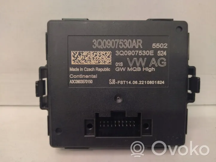 Skoda Karoq Modulo di controllo accesso 3Q0907530AR