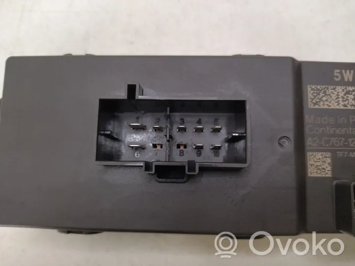 Audi Q7 4M Tailgate/trunk control unit/module 5WA959107