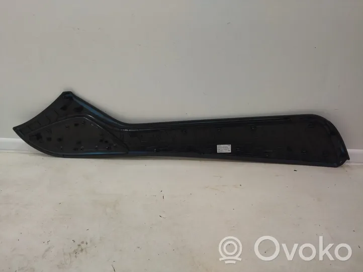 Audi A8 S8 D4 4H Altri elementi della console centrale (tunnel) 4H1863304B