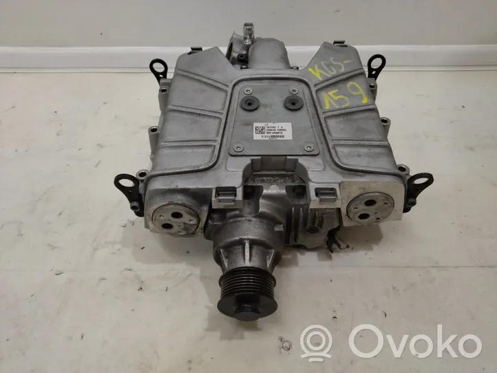 Audi A6 C7 Turbocompressore 06E145601G