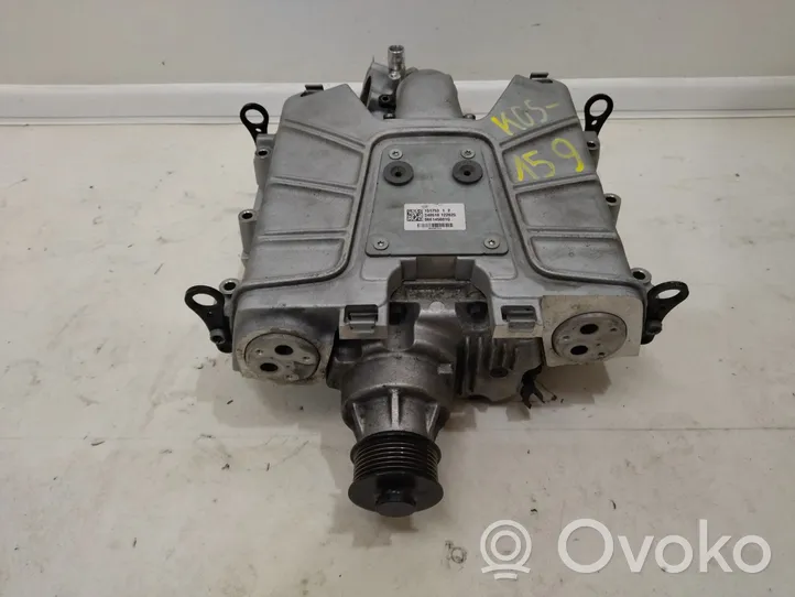 Audi A6 C7 Turbocompressore 06E145601G