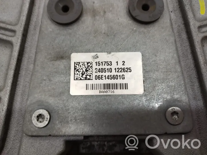 Audi A6 C7 Sobrealimentador 06E145601G