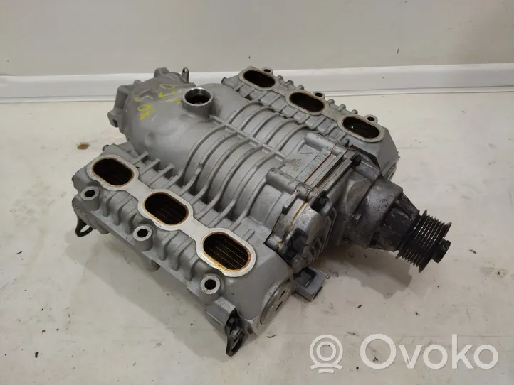 Audi A6 C7 Sobrealimentador 06E145601G