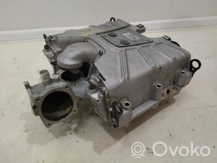 Audi A6 C7 Sobrealimentador 06E145601G