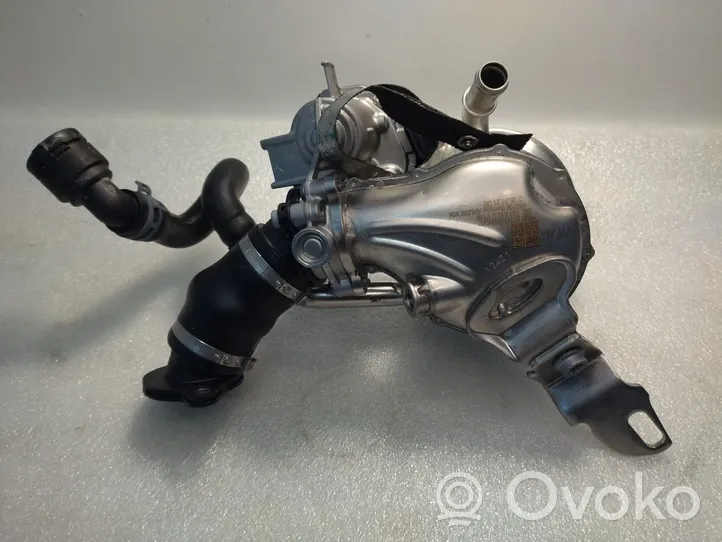 Volkswagen PASSAT B8 EGR valve cooler 05L131512D