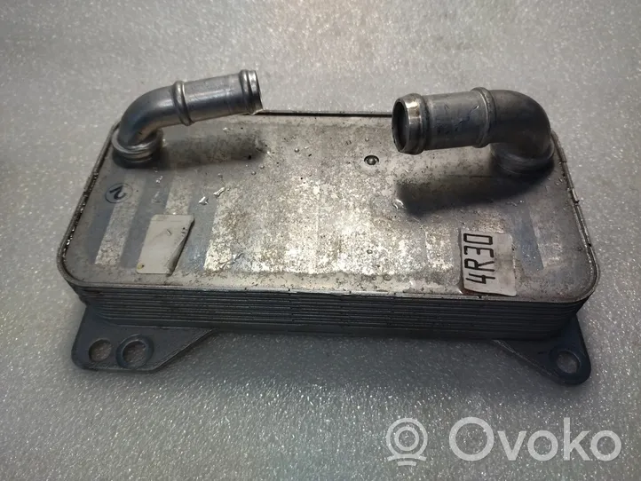 Volkswagen PASSAT B8 Transmission/gearbox oil cooler 0GC317019C