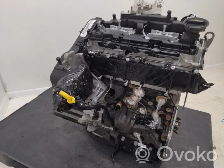 Volkswagen PASSAT B8 Moottori DTSA