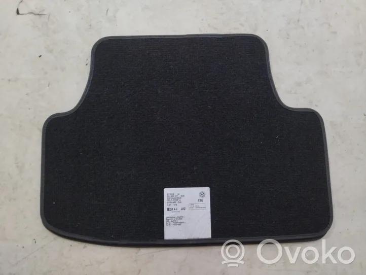 Volkswagen Golf VII Car floor mat set 5G1863011