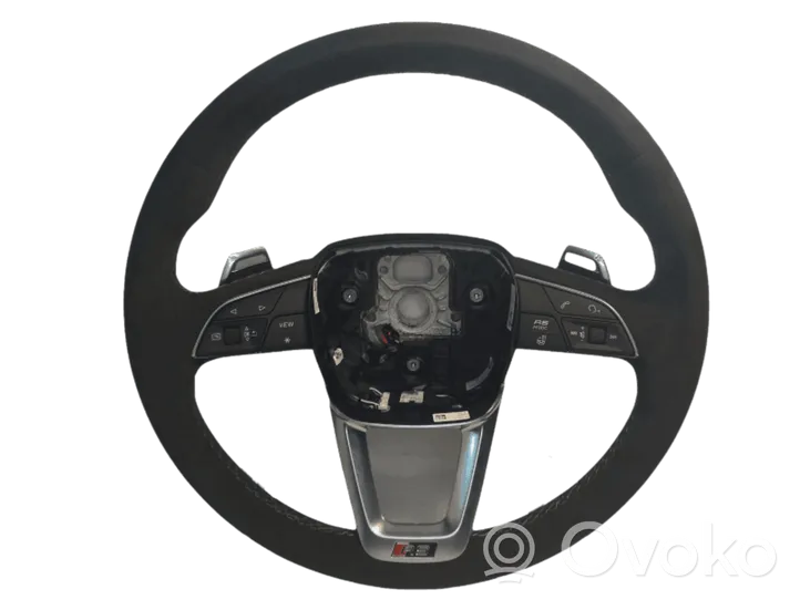 Audi A4 S4 B9 8W Steering wheel 8W0419091FL