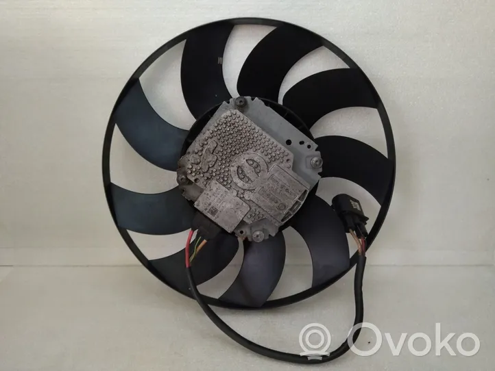 Audi A8 S8 D4 4H Hélice moteur ventilateur 4H0959455R