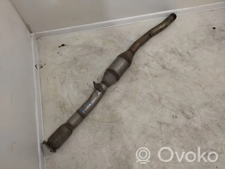 Audi A8 S8 D3 4E Filtre à particules catalyseur FAP / DPF 4E0131701CK