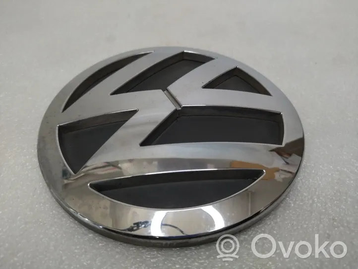 Volkswagen Touareg I Logo, emblème, badge 7L6853630