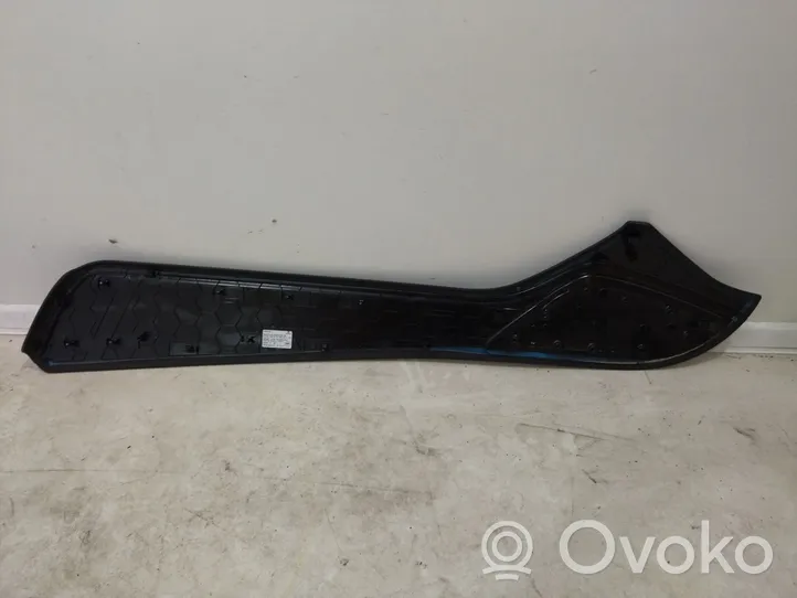 Audi A8 S8 D4 4H Kita centrinė konsolės (tunelio) detalė 4H1863303C