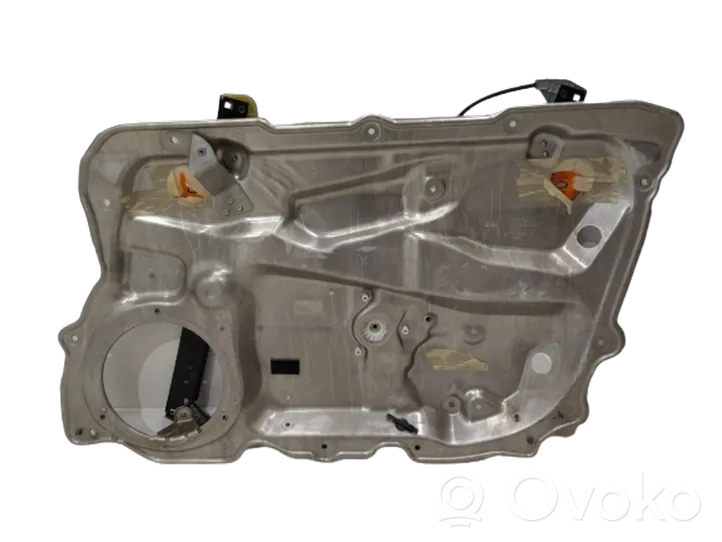 Audi A8 S8 D3 4E Mécanisme de lève-vitre avant sans moteur 4E0837850