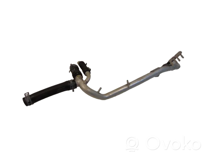 Audi A8 S8 D4 4H Engine coolant pipe/hose 07P121050D