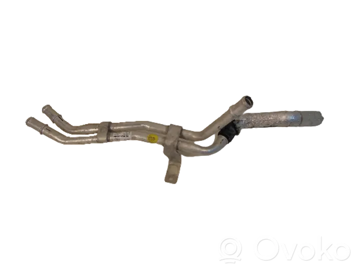 Audi Q7 4M Engine coolant pipe/hose 4M0819926