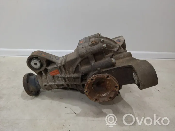 Volkswagen Touareg II Rear differential 4460310016