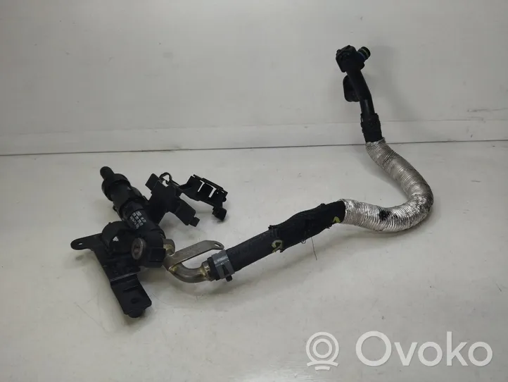 Audi A6 S6 C7 4G Tuyau d'alimentation conduite de carburant 059130327